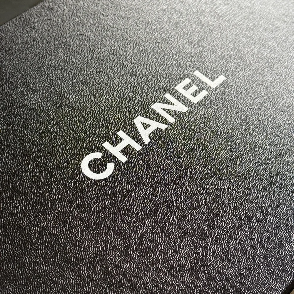 Beautiful Chanel box